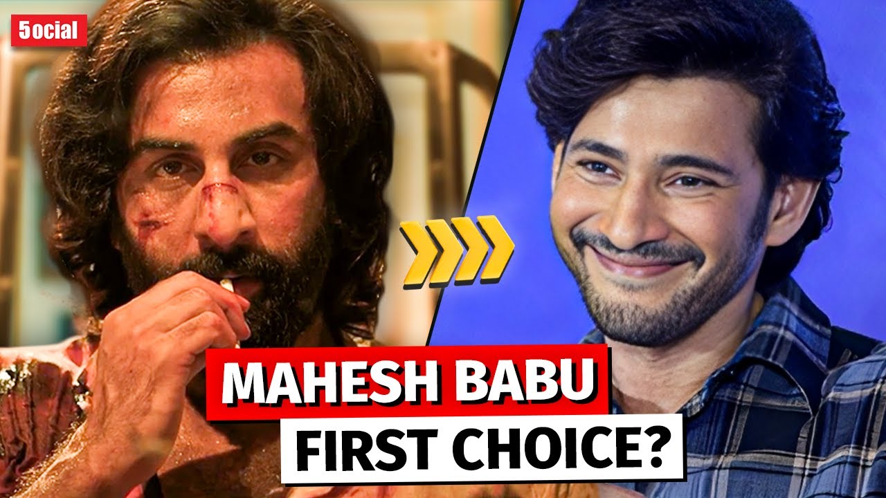 20 Facts You Didn't Know About Animal Movie