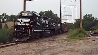 SA31/NS #5282 6 TOWN CHASE IN RED BANK NJ TO LAKEWOOD NJ ON 7/2/15.....VIDEO #412