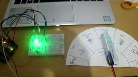 C# and Arduino for Random Stop Micro Servo SG90
