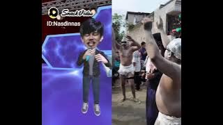 lagu viral din syamsudin mau kawin versi snack video lucu