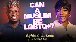 CAN ALLAH ACCEPT AN LGBTQ+ MUSLIM? || BehindTheLensWithQueenLiz || BTLWQL || EP. 80 screenshot 3
