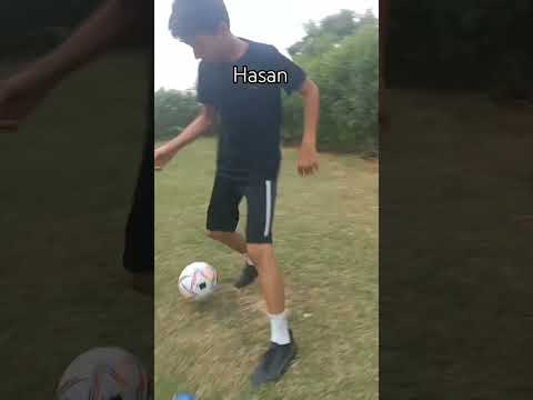 Training With Bro 💪🔥 #skills #football #shorts