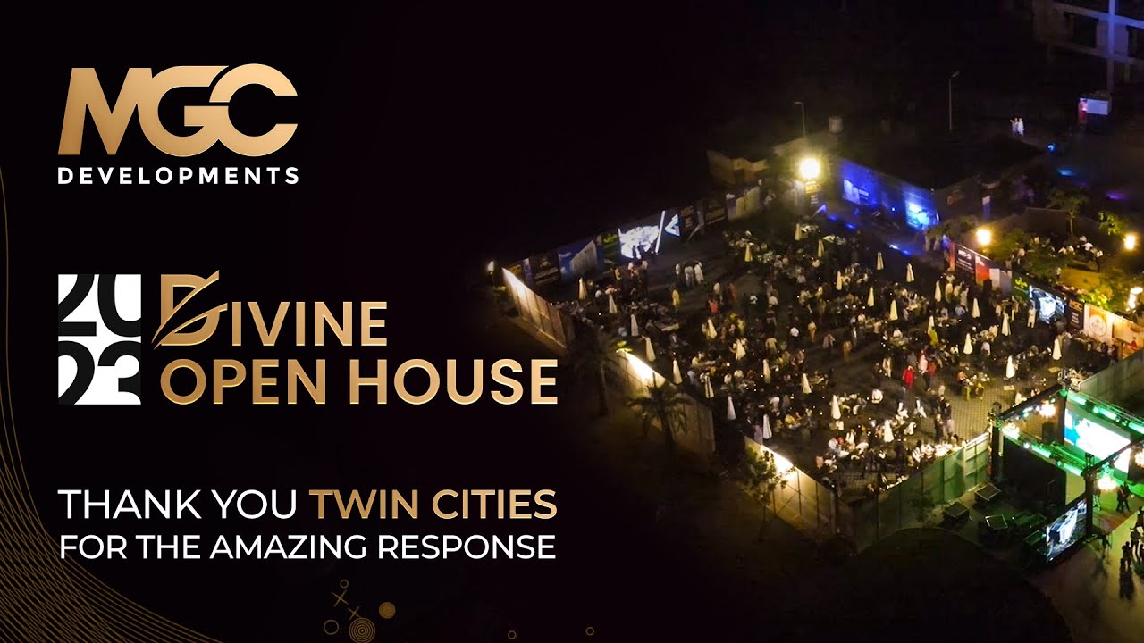 𝐃𝐢𝐯𝐢𝐧𝐞 𝐎𝐩𝐞𝐧 𝐇𝐨𝐮𝐬𝐞! - YouTube