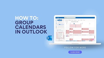 Outlook Group Calendar: How to Create and Manage