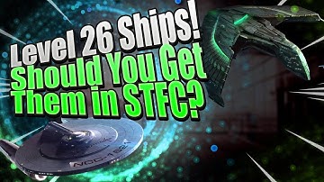 Mayflower, Legionary, & D3! | Should you skip the LVL 26 Faction Ships in STFC? | Scrapping Value?!