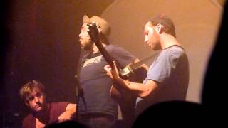 Famous Patrick Watson - Man Like Me - 27.10.2012 Knust Hamburg Net Worth