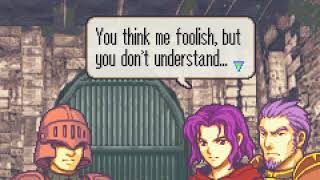 Fire Emblem: Blazing Sword Rando 020 - Axe-ing Questions