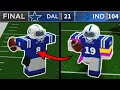 THEY CAN'T COMPETE! (FOOTBALL FUSION)