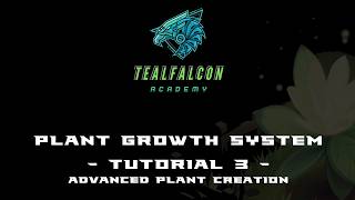 Famous Unity Farming System Tutorial | Modular Plant Growth & Harvest. Advanced Plant Creation. Chapter 1 Wealth
