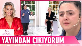 Pamuk köşeye sıkıştıkça panikledi! - Esra Erol'da Kolaj