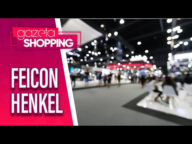 Soluções adesivas para construção | Feicon | Henkel |  Feiras & Negócios | Gazeta Shopping Soluções adesivas para construção | Feicon | Henkel |  Feiras & Negócios | Gazeta Shopping