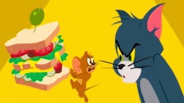 Tom & Jerry: Puzzle Escape - Best Cartoons Games for Kids 2020