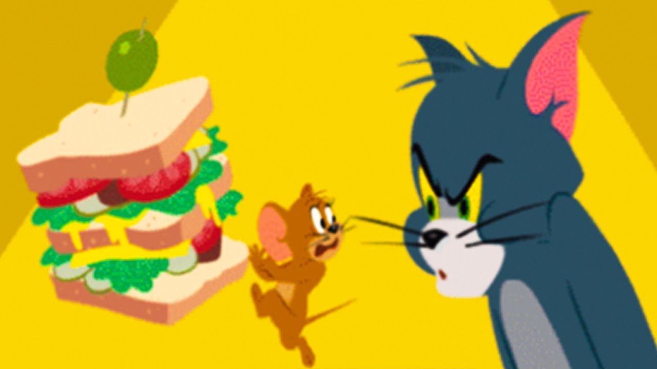 Tom & Jerry: Puzzle Escape - Best Cartoons Games for Kids 2020 - YouTube