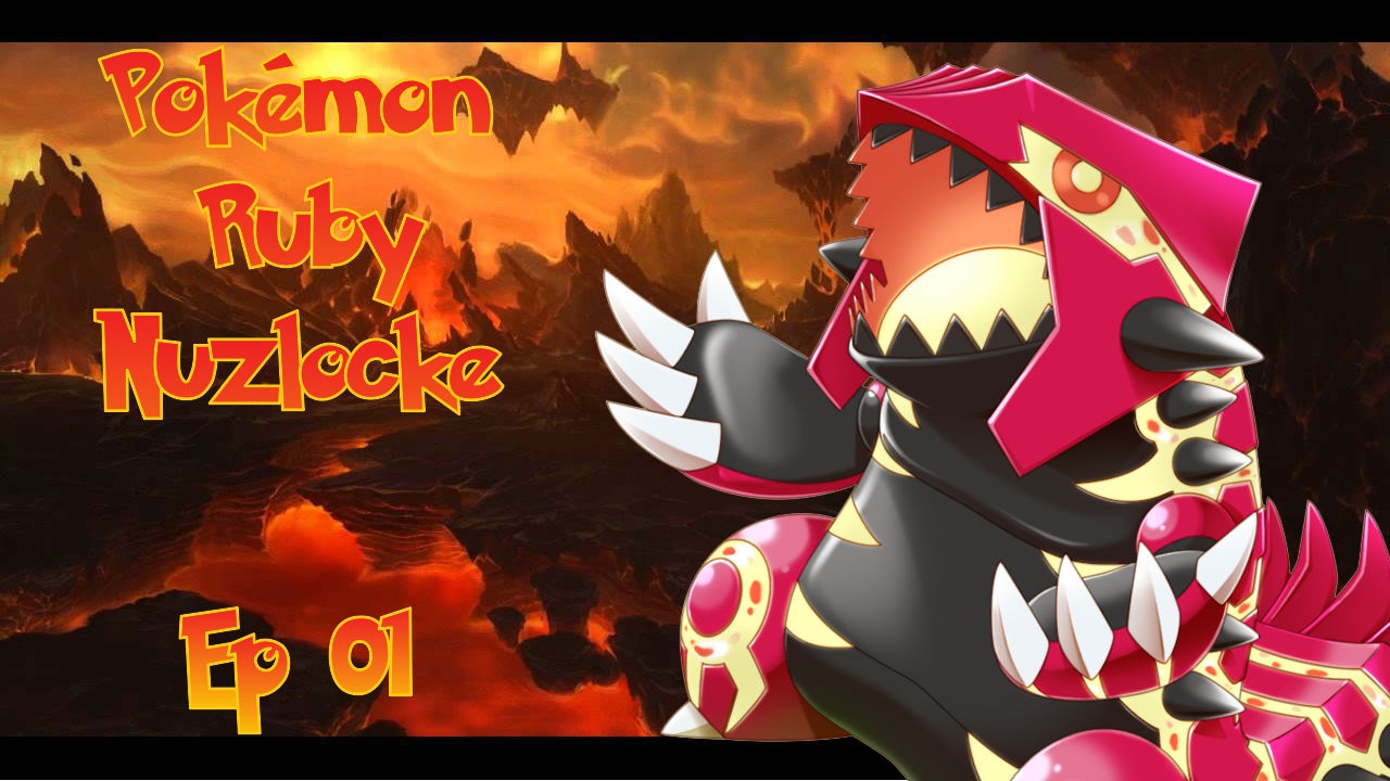 Pokémon Ruby Ep1 Back to square one - YouTube