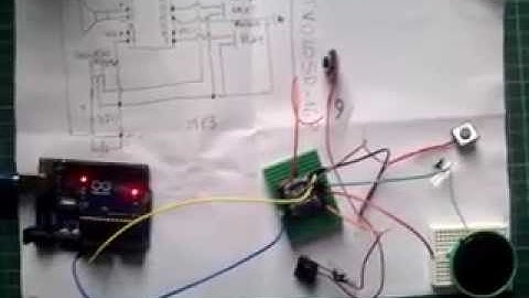 WTV020SD-16P powered by an Arduino Uno