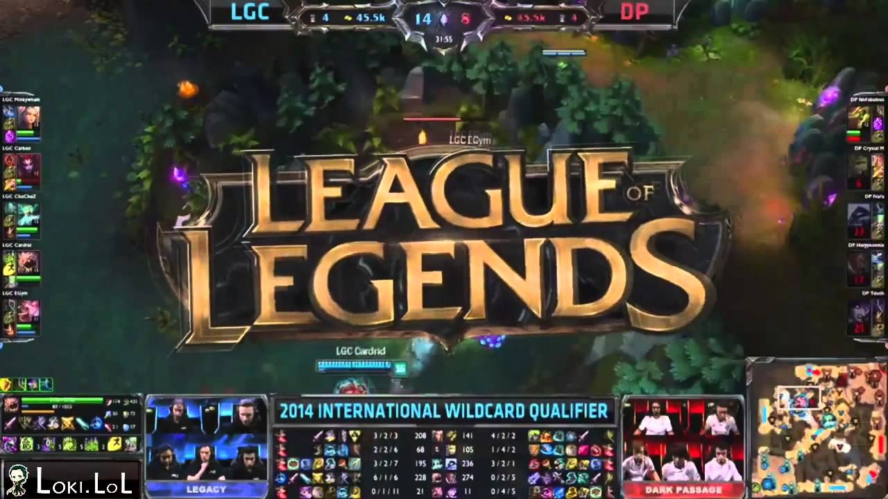 lol dolls EGym on Alistar