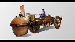 Le Fardier De Cugnot