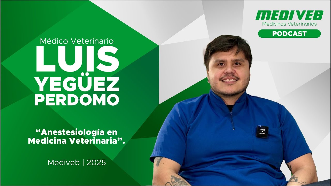 Anestesiología Veterinaria - M.V. Luis Yeguez Perdomo