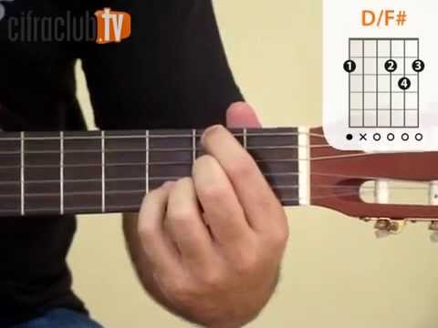 Teorema de Carlão - Pedra Letícia (aula de violão completa)