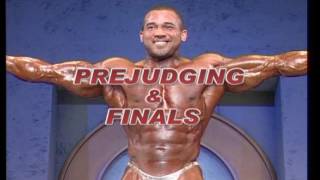 2008 Arnold Classic - Prejudging & Finals Movie Preview