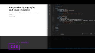 CSS 3 - units