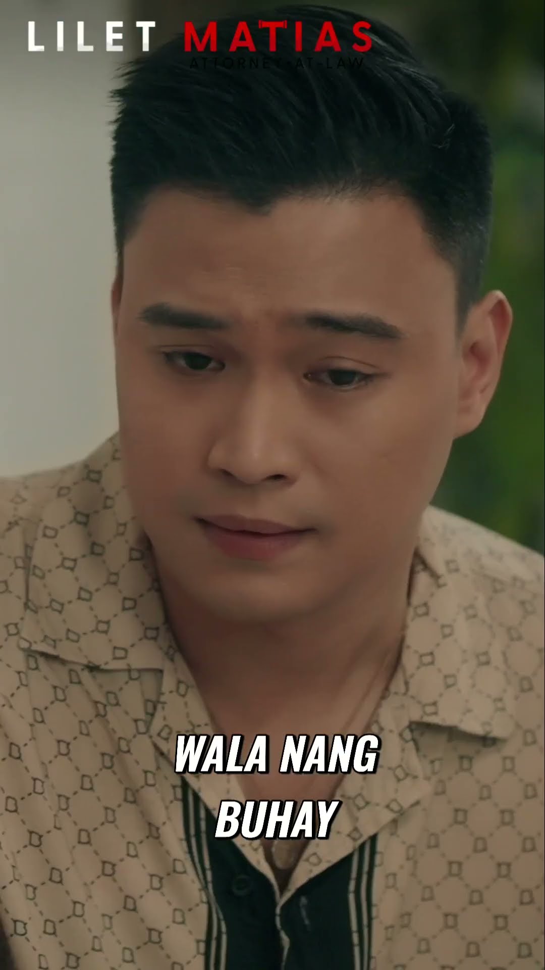 Sabrina is dead! #shorts | Lilet Matias, Attorney-At-Law