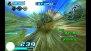 Sonic Riders Zero Gravity - Botanical Kingdom - Mission 5