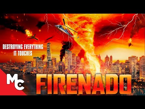 Firenado | Full 2023 Movie | Action Crime Disaster