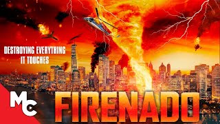 Firenado | Full 2023 Movie | Action Crime Disaster