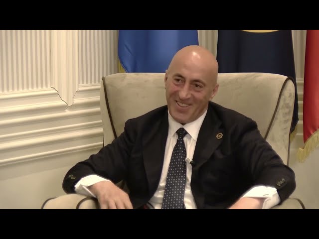 Çfarë e pret Kosovën? Ramush Haradinaj: Ne jemi shqiptarë, e gjejmë gjithmonë rrugën!