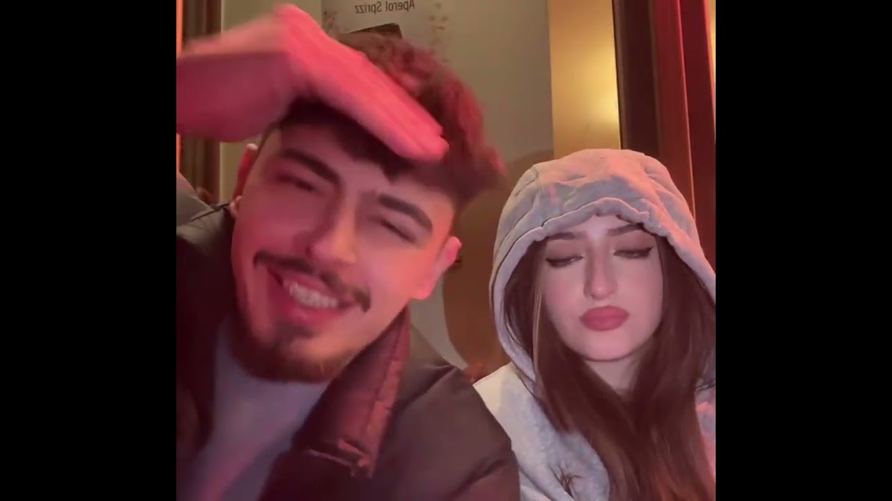 سالي مع عدنان لعبو الاسئلة عدنان يغار على سالي وبعض الاسئلة الشخصية