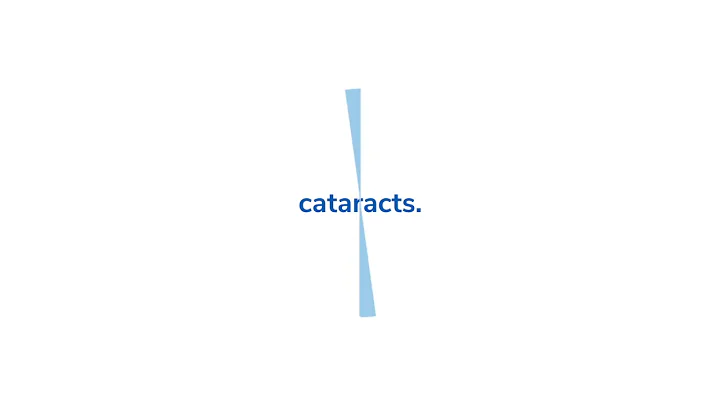 Do You Know the Signs of Cataracts?