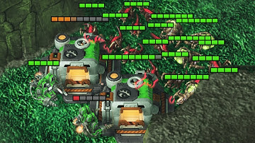 How I Survived Being Mega focused in Zerg Hex!