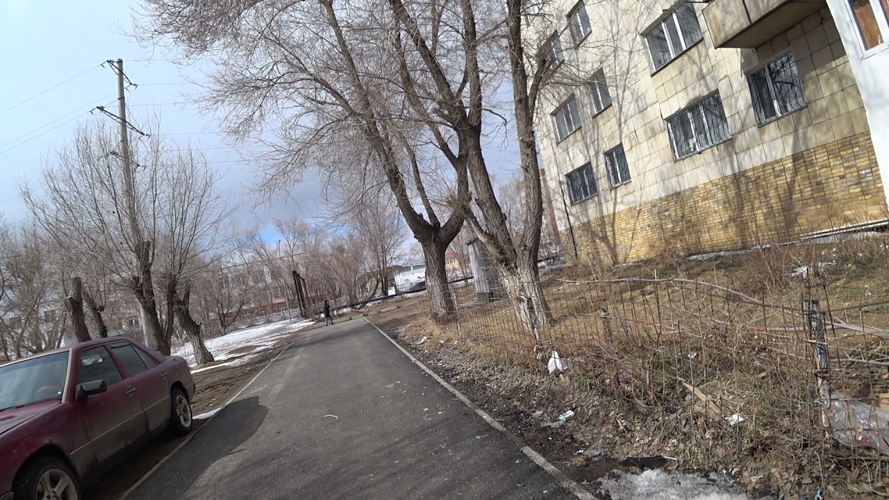 Караганда | Юго-Восток - 30 мкр, на Гапеева 1 с Рыскулова с угла детсада Ассоль