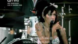 Amy Winehouse - Cupid (live At Oxegen Festival 2008) chords