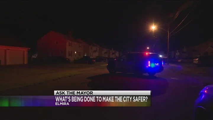 Ask the Mayor: Tax Increase for Next Year and City Safety