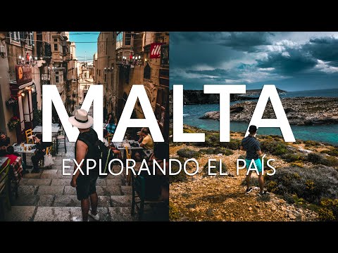 Vídeo: Quin País és Malta