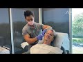 Facelift using pdo threads  ageless md