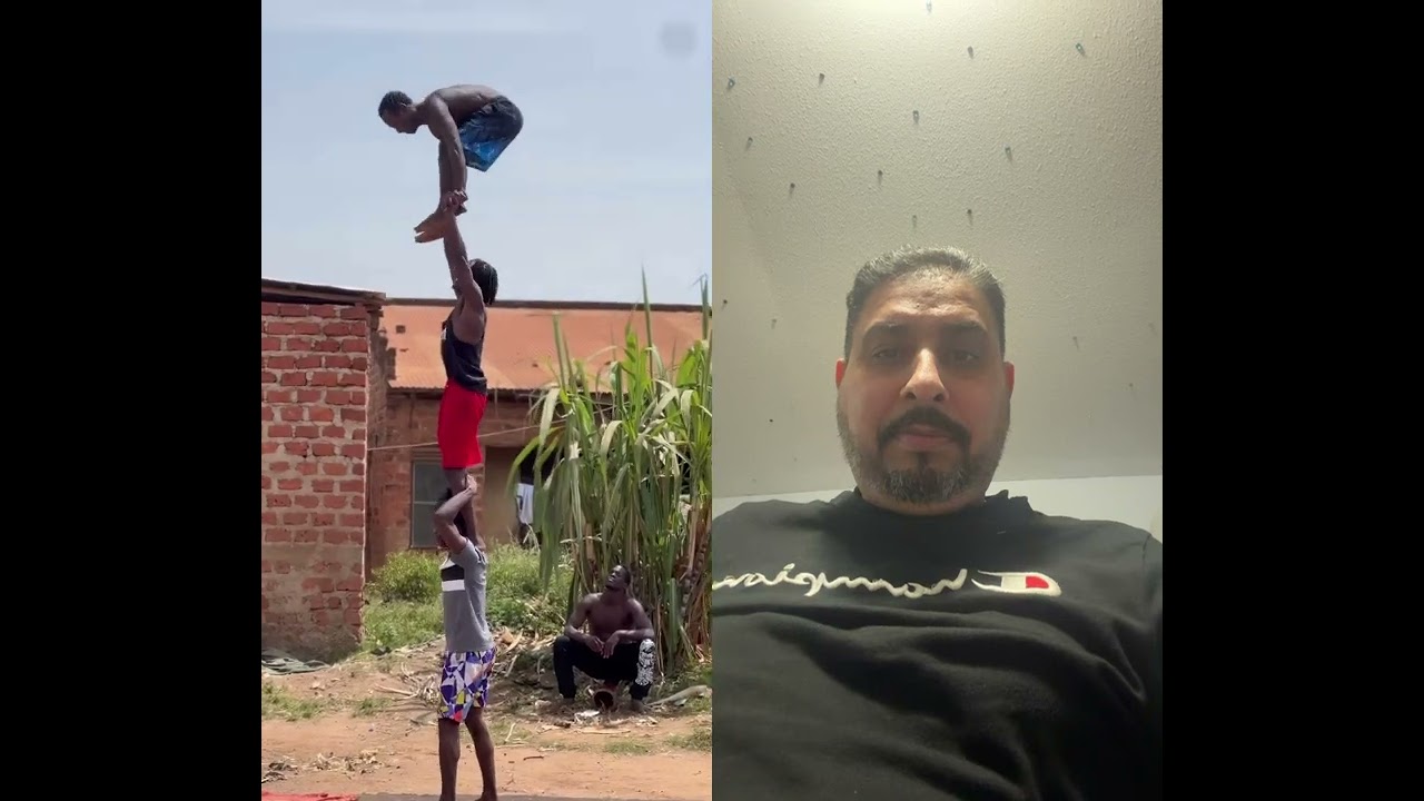 Talent end must watch till end