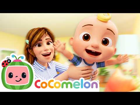 I Like to Wiggle My Toes! Dance & Movement Songs for Kids | CoComelon Nursery Rhymes | Dance Party