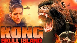 KONG SKULL ISLAND First Time Watching Movie Reaction *MONSTERVERSE HAS BEGUN!*