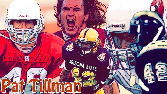 Pat Tillman  Sports360AZ