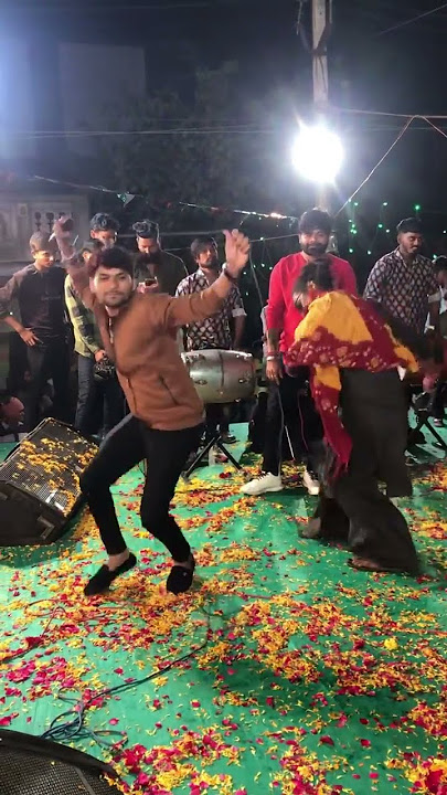 Suresh Zalal Desi Dhol Na tale dansh