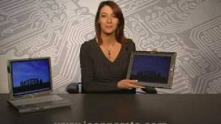 Tablet PC - Fujitsu T4220, Motion LE1700 - ICON Pareto