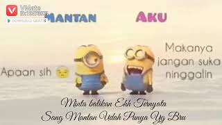 Status wa {DEAR MANTAN}