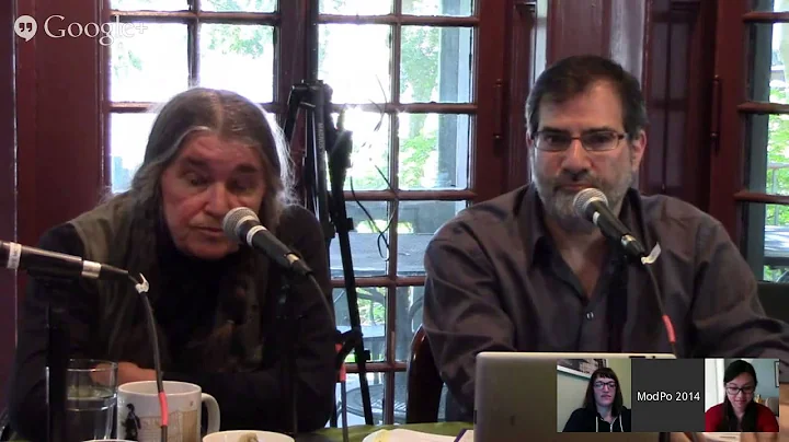 Bernadette Mayer on writing traditional forms