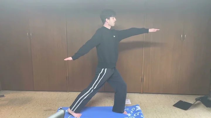 James Mulry Assessment Task 1: Yoga