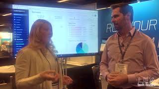 #ABATECHSHOW Coverage! Our interview with John Forbes of Centerbase.