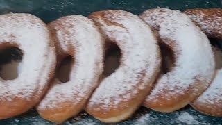 Пуховые ПОНЧИКИ/ПЫШКИ. Лёгкий и Простой Рецепт