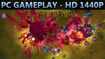 Infested Planet | PC GAMEPLAY | HD 1440P